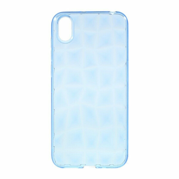 Силиконовый (TPU) чехол UniCase 3D Diamond Grain для Huawei Y5 (2019) / Honor 8S / Honor 8S Prime - Blue
Силиконовый (TPU) чехол UniCase 3D Diamond Grain для Huawei Y5 (2019) / Honor 8S / Honor 8S Prime - Blue