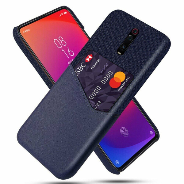 Защитный чехол KSQ Business Pocket для Xiaomi Mi 9T / Mi 9T Pro / Redmi K20 / Redmi K20 Pro - Blue
Защитный чехол KSQ Business Pocket для Xiaomi Mi 9T / Mi 9T Pro / Redmi K20 / Redmi K20 Pro - Blue