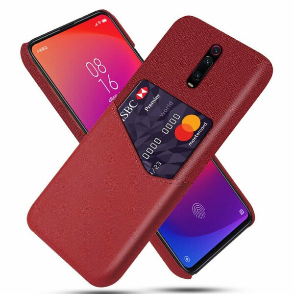 Защитный чехол KSQ Business Pocket для Xiaomi Mi 9T / Mi 9T Pro / Redmi K20 / Redmi K20 Pro - Red
Защитный чехол KSQ Business Pocket для Xiaomi Mi 9T / Mi 9T Pro / Redmi K20 / Redmi K20 Pro - Red