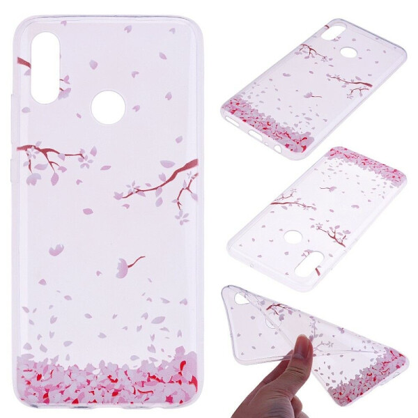 Силиконовый (TPU) чехол Deexe Pretty Glossy для Huawei Honor 10 Lite - Pink Falling Flowers Petals
Силиконовый (TPU) чехол Deexe Pretty Glossy для Huawei Honor 10 Lite - Pink Falling Flowers Petals