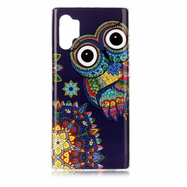 Силиконовый (TPU) чехол Deexe LumiCase для Samsung Galaxy Note 10+ (N975) - Owl Luminous TPU
Силиконовый (TPU) чехол Deexe LumiCase для Samsung Galaxy Note 10+ (N975) - Owl Luminous TPU