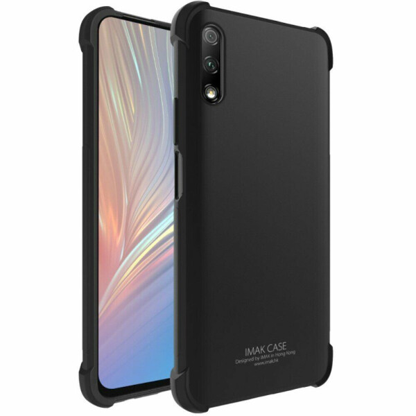 Защитный чехол IMAK Airbag MAX Case для Huawei P Smart Pro / Honor 9X (Китайская версия) / Honor 9X Pro - Metal Black
Защитный чехол IMAK Airbag MAX Case для Huawei P Smart Pro / Honor 9X (Китайская версия) / Honor 9X Pro - Metal Black
