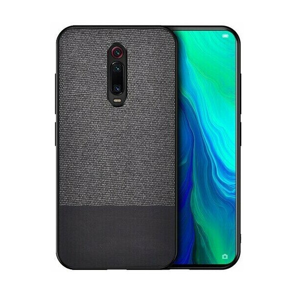 Защитный чехол UniCase Texture Style для Xiaomi Mi 9T / Mi 9 Pro / Redmi K20 / Redmi K20 Pro - Black/Cloth Texture PU Leather
Защитный чехол UniCase Texture Style для Xiaomi Mi 9T / Mi 9 Pro / Redmi K20 / Redmi K20 Pro - Black/Cloth Texture PU Leather