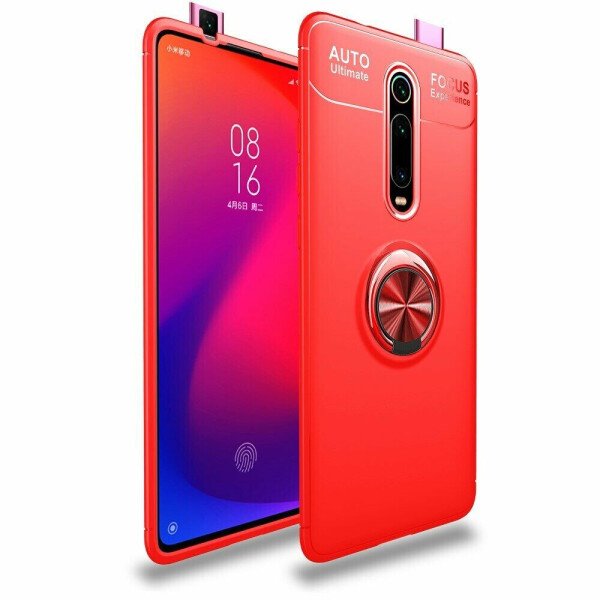 Защитный чехол UniCase Magnetic Ring для Xiaomi Mi 9T / Mi 9 Pro / Redmi K20 / Redmi K20 Pro - Red
Защитный чехол UniCase Magnetic Ring для Xiaomi Mi 9T / Mi 9 Pro / Redmi K20 / Redmi K20 Pro - Red