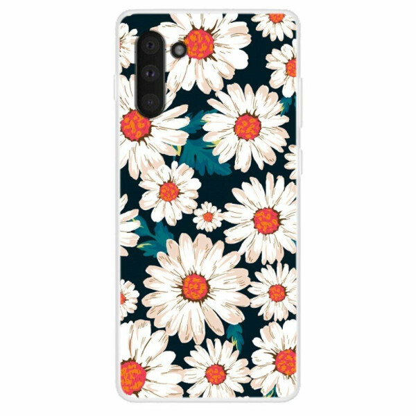 Силиконовый (TPU) чехол Deexe Life Style для Samsung Galaxy Note 10 (N970) - Chrysanthemum
Силиконовый (TPU) чехол Deexe Life Style для Samsung Galaxy Note 10 (N970) - Chrysanthemum