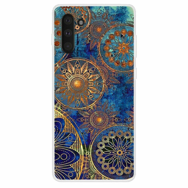 Силиконовый (TPU) чехол Deexe Life Style для Samsung Galaxy Note 10 (N970) - Golden Flower
Силиконовый (TPU) чехол Deexe Life Style для Samsung Galaxy Note 10 (N970) - Golden Flower