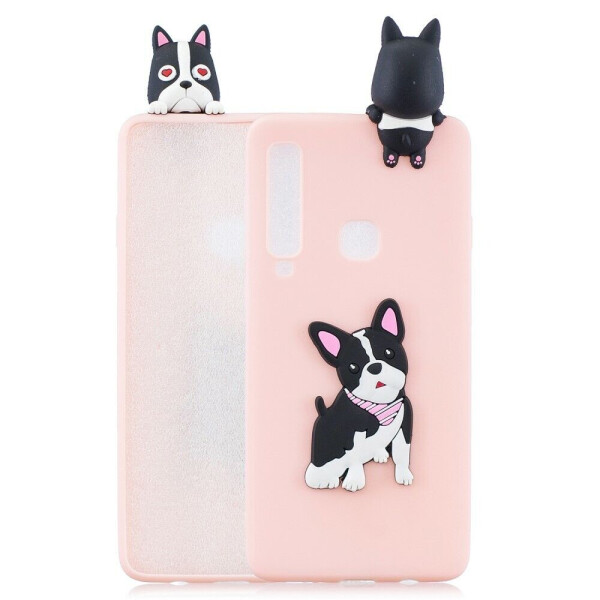 Силиконовый (TPU) чехол UniCase 3D Pattern для Samsung Galaxy A9 2018 (A920) - Dog
Силиконовый (TPU) чехол UniCase 3D Pattern для Samsung Galaxy A9 2018 (A920) - Dog