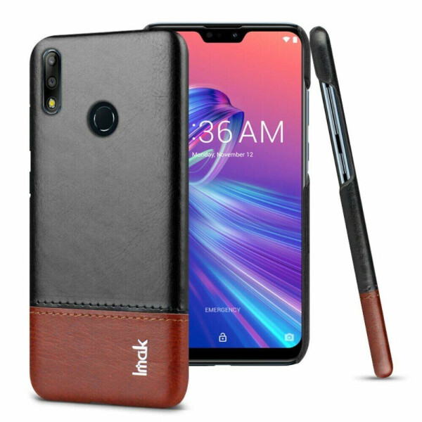 Защитный чехол IMAK Leather Series для ASUS Zenfone Max (M2) ZB633KL - Black / Brown
Защитный чехол IMAK Leather Series для ASUS Zenfone Max (M2) ZB633KL - Black / Brown