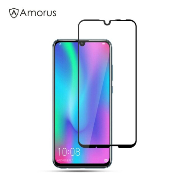 Защитное стекло AMORUS Full Glue Tempered Glass для Huawei Honor 10 Lite / P Smart (2019) - Black
Защитное стекло AMORUS Full Glue Tempered Glass для Huawei Honor 10 Lite / P Smart (2019) - Black