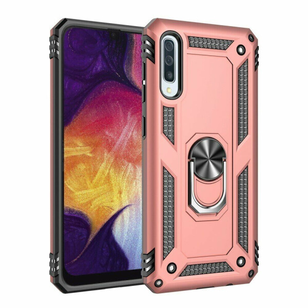Защитный чехол Deexe Armor Case для Samsung Galaxy A50 (A505) / A30s (A307) / A50s (A507) - Rose Gold
Защитный чехол Deexe Armor Case для Samsung Galaxy A50 (A505) / A30s (A307) / A50s (A507) - Rose Gold
