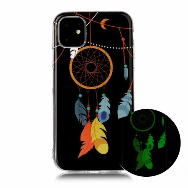 Силиконовый (TPU) чехол Deexe LumiCase для Apple iPhone 11 - Dream Catcher
Силиконовый (TPU) чехол Deexe LumiCase для Apple iPhone 11 - Dream Catcher