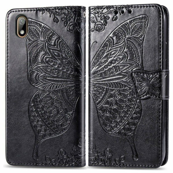 Чехол UniCase Butterfly Pattern для Huawei Y5 (2019) / Honor 8S / Honor 8S Prime - Black
Чехол UniCase Butterfly Pattern для Huawei Y5 (2019) / Honor 8S / Honor 8S Prime - Black