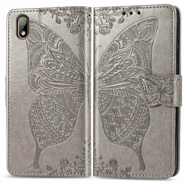Чехол UniCase Butterfly Pattern для Huawei Y5 (2019) / Honor 8S / Honor 8S Prime - Grey
Чехол UniCase Butterfly Pattern для Huawei Y5 (2019) / Honor 8S / Honor 8S Prime - Grey