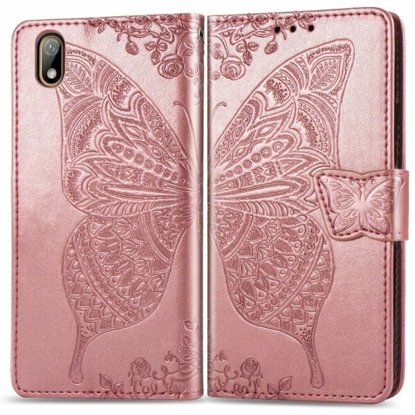 Чехол UniCase Butterfly Pattern для Huawei Y5 (2019) / Honor 8S / Honor 8S Prime - Rose Gold
Чехол UniCase Butterfly Pattern для Huawei Y5 (2019) / Honor 8S / Honor 8S Prime - Rose Gold
