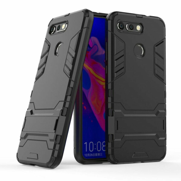 Защитный чехол UniCase Hybrid для Huawei Honor View 20 - Black 
Защитный чехол UniCase Hybrid для Huawei Honor View 20 - Black