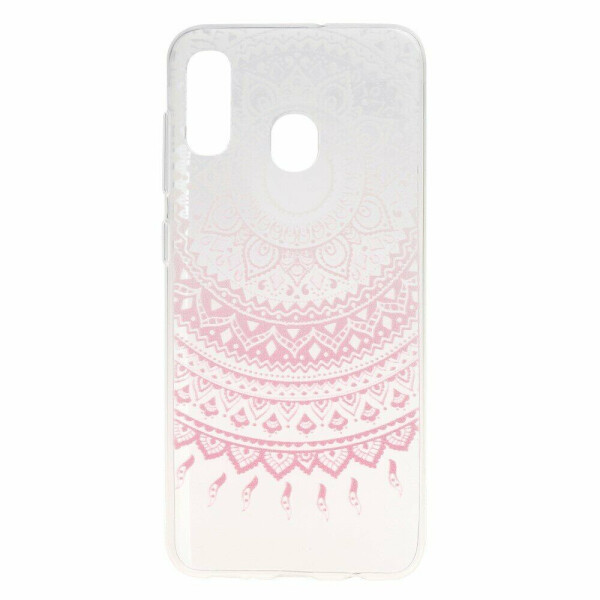 Силиконовый (TPU) чехол Deexe Pretty Glossy для Samsung Galaxy A10s (A107) - Ethnic Style Printing TPU
Силиконовый (TPU) чехол Deexe Pretty Glossy для Samsung Galaxy A10s (A107) - Ethnic Style Printing TPU