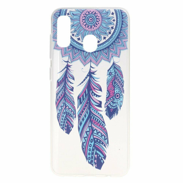 Силиконовый (TPU) чехол Deexe Pretty Glossy для Samsung Galaxy A10s (A107) - Dream Catcher
Силиконовый (TPU) чехол Deexe Pretty Glossy для Samsung Galaxy A10s (A107) - Dream Catcher