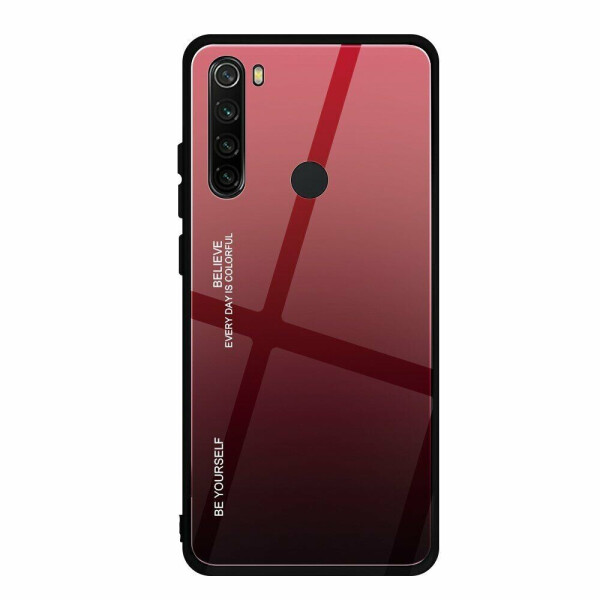 Защитный чехол Deexe Gradient Color для Xiaomi Redmi Note 8 - Red/Black
Защитный чехол Deexe Gradient Color для Xiaomi Redmi Note 8 - Red/Black