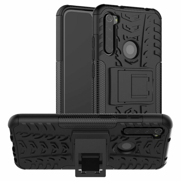 Защитный чехол UniCase Hybrid X для Xiaomi Redmi Note 8 - Black 
Защитный чехол UniCase Hybrid X для Xiaomi Redmi Note 8 - Black