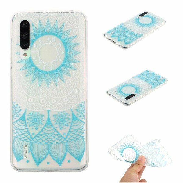 Силиконовый (TPU) чехол Deexe Pretty Glossy для Xiaomi Mi 9 Lite / Mi CC9 - Blue Printing TPU
Силиконовый (TPU) чехол Deexe Pretty Glossy для Xiaomi Mi 9 Lite / Mi CC9 - Blue Printing TPU
