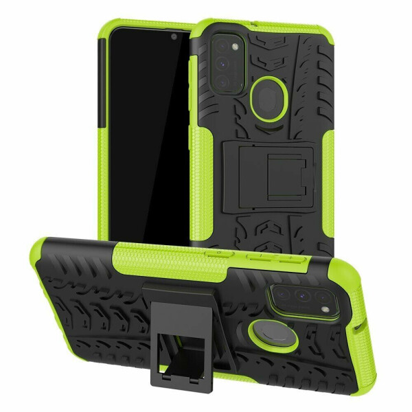 Защитный чехол UniCase Hybrid X для Samsung Galaxy M30s (M307) / Galaxy M21 (M215) - Green
Защитный чехол UniCase Hybrid X для Samsung Galaxy M30s (M307) / Galaxy M21 (M215) - Green