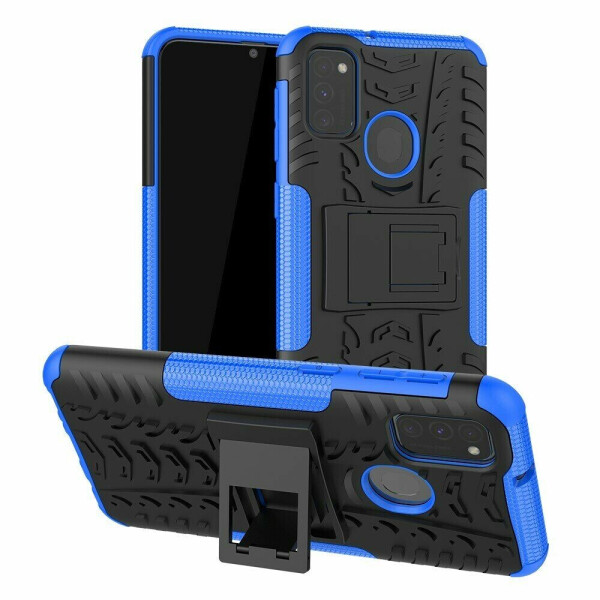 Защитный чехол UniCase Hybrid X для Samsung Galaxy M30s (M307) / Galaxy M21 (M215) - Blue
Защитный чехол UniCase Hybrid X для Samsung Galaxy M30s (M307) / Galaxy M21 (M215) - Blue