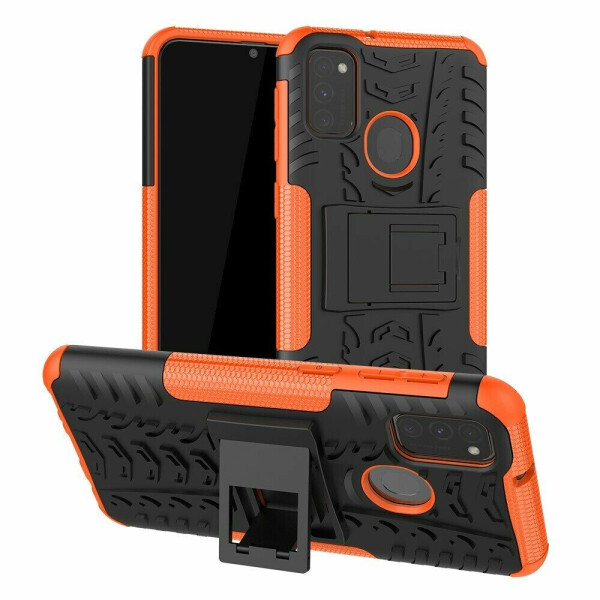 Защитный чехол UniCase Hybrid X для Samsung Galaxy M30s (M307) / Galaxy M21 (M215) - Orange
Защитный чехол UniCase Hybrid X для Samsung Galaxy M30s (M307) / Galaxy M21 (M215) - Orange
