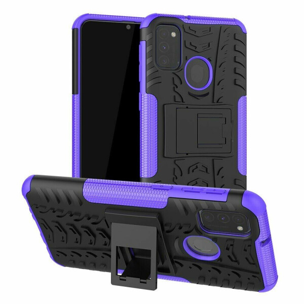 Защитный чехол UniCase Hybrid X для Samsung Galaxy M30s (M307) / Galaxy M21 (M215) - Purple
Защитный чехол UniCase Hybrid X для Samsung Galaxy M30s (M307) / Galaxy M21 (M215) - Purple