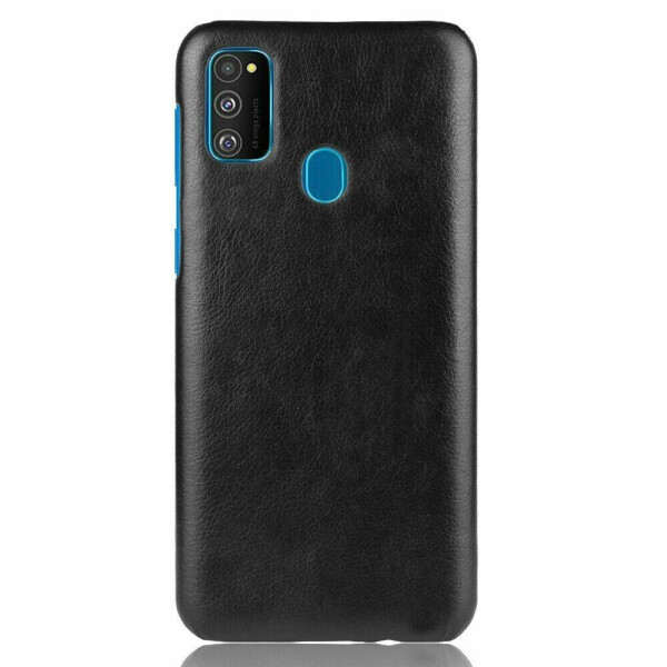 Защитный чехол Deexe Leather Back Cover для Samsung Galaxy M30s (M307) / Galaxy M21 (M215) - Black
Защитный чехол Deexe Leather Back Cover для Samsung Galaxy M30s (M307) / Galaxy M21 (M215) - Black