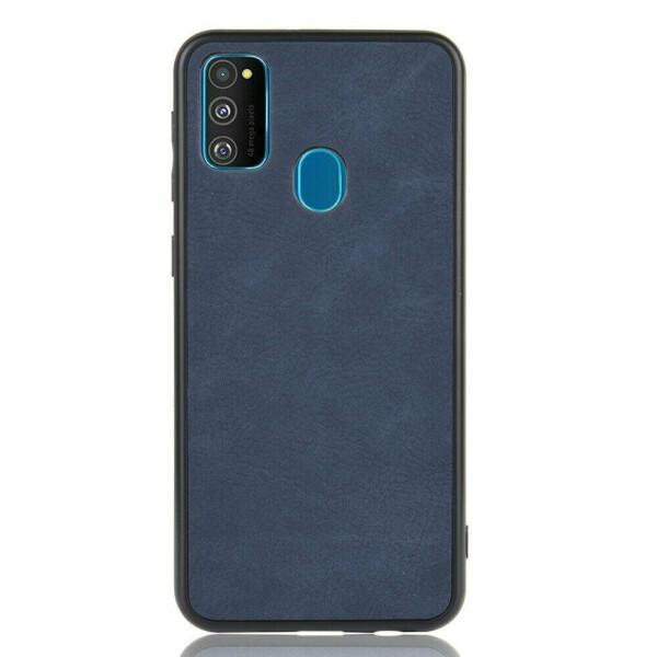 Защитный чехол Deexe Elegant Style для Samsung Galaxy M30s (M307) / Galaxy M21 (M215) - Blue
Защитный чехол Deexe Elegant Style для Samsung Galaxy M30s (M307) / Galaxy M21 (M215) - Blue