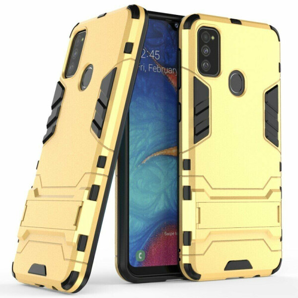 Защитный чехол UniCase Hybrid для Samsung Galaxy M30s (M307) / Galaxy M21 (M215) - Gold
Защитный чехол UniCase Hybrid для Samsung Galaxy M30s (M307) / Galaxy M21 (M215) - Gold