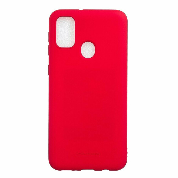 Защитный чехол MOLAN CANO Rubberized Series для Samsung Galaxy M30s (M307) / Galaxy M21 (M215) - Red
Защитный чехол MOLAN CANO Rubberized Series для Samsung Galaxy M30s (M307) / Galaxy M21 (M215) - Red