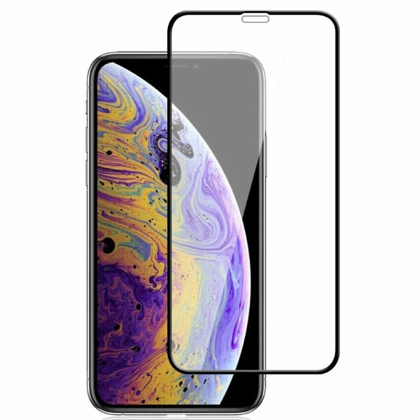 Защитное стекло AMORUS Full Glue Tempered Glass для Apple iPhone 11 Pro Max / iPhone XS Max - Black
Защитное стекло AMORUS Full Glue Tempered Glass для Apple iPhone 11 Pro Max / iPhone XS Max - Black