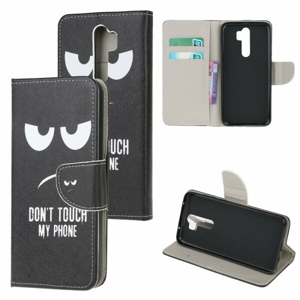 Чехол-книжка Deexe Color Wallet для Xiaomi Redmi Note 8 Pro - Do not Touch My Phone
Чехол-книжка Deexe Color Wallet для Xiaomi Redmi Note 8 Pro - Do not Touch My Phone