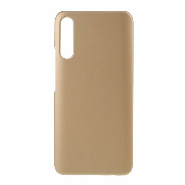Пластиковый чехол Deexe Hard Shell для Huawei P Smart Pro / Honor 9X (for China) - Gold
Пластиковый чехол Deexe Hard Shell для Huawei P Smart Pro / Honor 9X (for China) - Gold