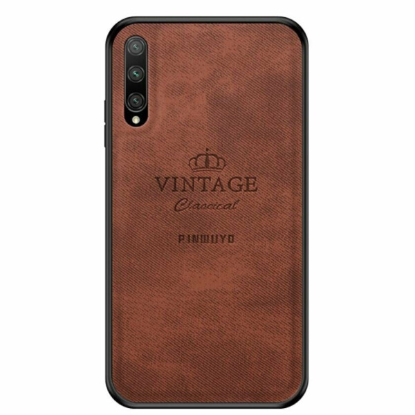 Защитный чехол PINWUYO Vintage Series для Huawei P Smart Pro / Honor 9X (for China) - Brown
Защитный чехол PINWUYO Vintage Series для Huawei P Smart Pro / Honor 9X (for China) - Brown