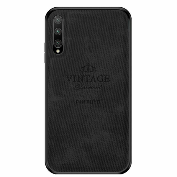 Защитный чехол PINWUYO Vintage Series для Huawei P Smart Pro / Honor 9X (for China) - Black
Защитный чехол PINWUYO Vintage Series для Huawei P Smart Pro / Honor 9X (for China) - Black