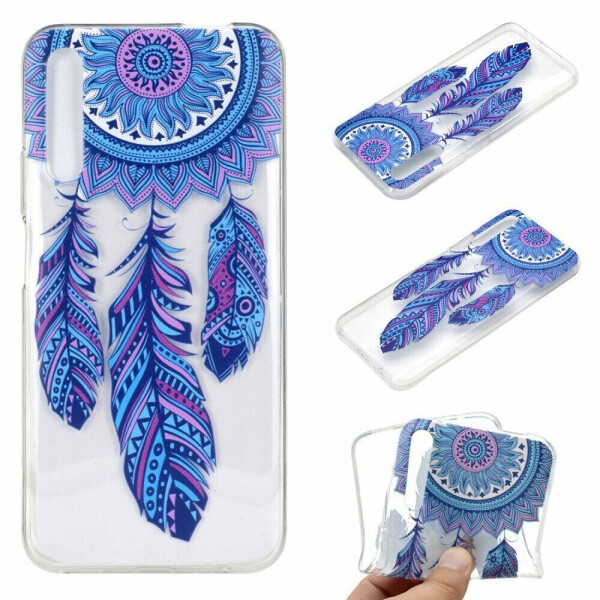 Силиконовый (TPU) чехол Deexe Pretty Glossy для Huawei P Smart Pro / Honor 9X (for China) - Dream Catcher
Силиконовый (TPU) чехол Deexe Pretty Glossy для Huawei P Smart Pro / Honor 9X (for China) - Dream Catcher
