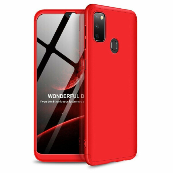 Защитный чехол GKK Double Dip Case для Samsung Galaxy M30s (M307) / Galaxy M21 (M215) - Red
Защитный чехол GKK Double Dip Case для Samsung Galaxy M30s (M307) / Galaxy M21 (M215) - Red