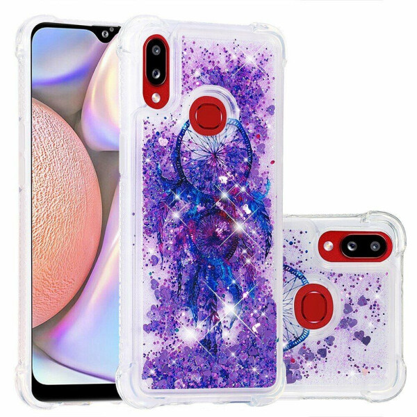 Силиконовая (TPU) накладка Deexe Fashion Glitter для Samsung Galaxy A10s (A107) - Dream Catcher
Силиконовая (TPU) накладка Deexe Fashion Glitter для Samsung Galaxy A10s (A107) - Dream Catcher