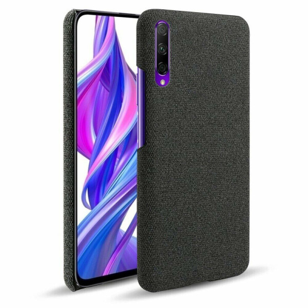 Защитный чехол UniCase Cloth Texture для Huawei P Smart Pro / Honor 9X (for China) - Black
Защитный чехол UniCase Cloth Texture для Huawei P Smart Pro / Honor 9X (for China) - Black