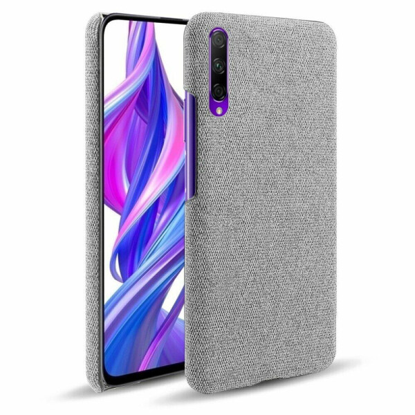 Защитный чехол UniCase Cloth Texture для Huawei P Smart Pro / Honor 9X (for China) - Light Grey
Защитный чехол UniCase Cloth Texture для Huawei P Smart Pro / Honor 9X (for China) - Light Grey