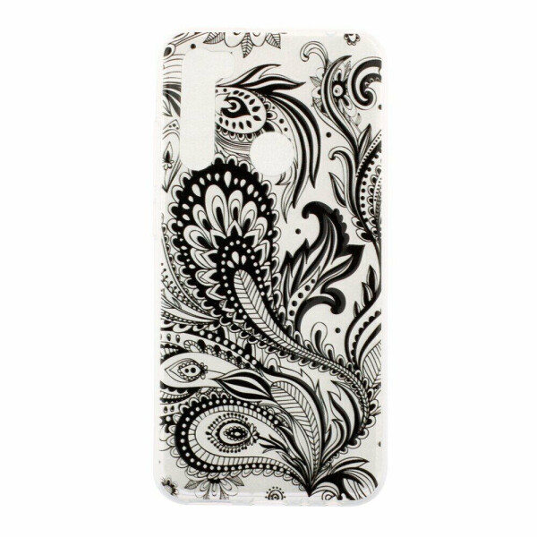 Силиконовый (TPU) чехол Deexe Pretty Glossy для Xiaomi Redmi Note 8 - Black Flower
Силиконовый (TPU) чехол Deexe Pretty Glossy для Xiaomi Redmi Note 8 - Black Flower