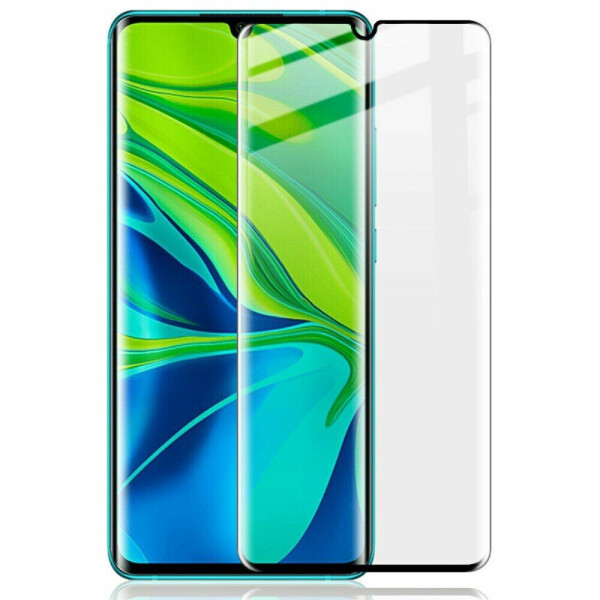 Защитное стекло IMAK 3D Curved Full Covering для Xiaomi Mi Note 10 / Note 10 Pro - Black
Защитное стекло IMAK 3D Curved Full Covering для Xiaomi Mi Note 10 / Note 10 Pro - Black