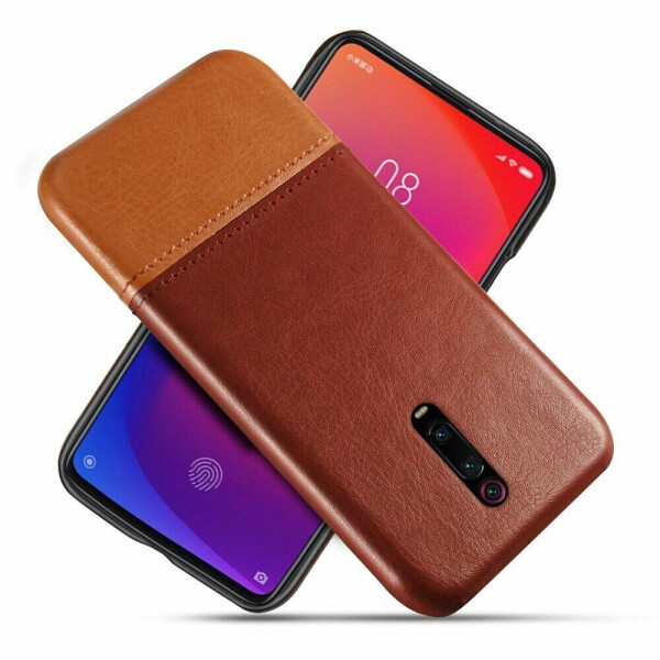 Защитный чехол KSQ Dual Color для Xiaomi Mi 9T / Mi 9T Pro / Redmi K20 / Redmi K20 Pro - Dark Brown / Orange
Защитный чехол KSQ Dual Color для Xiaomi Mi 9T / Mi 9T Pro / Redmi K20 / Redmi K20 Pro - Dark Brown / Orange