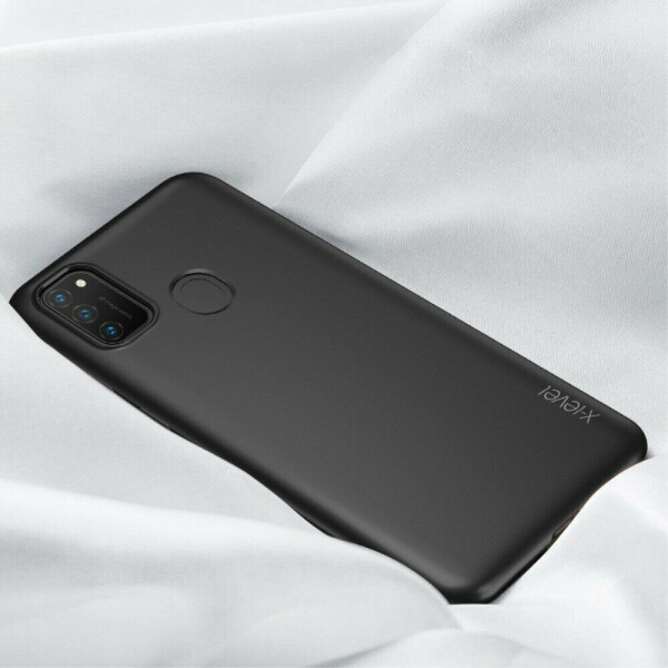 Силиконовый чехол X-LEVEL Matte для Samsung Galaxy M30s (M307) / Galaxy M21 (M215) - Black
Силиконовый чехол X-LEVEL Matte для Samsung Galaxy M30s (M307) / Galaxy M21 (M215) - Black