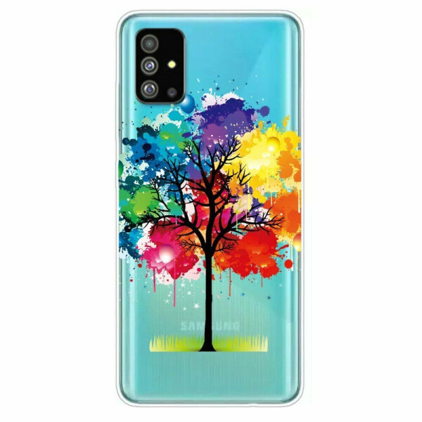 Силиконовый (TPU) чехол Deexe Pretty Glossy для Samsung Galaxy S20 Plus (G985) - Colorful Tree
Силиконовый (TPU) чехол Deexe Pretty Glossy для Samsung Galaxy S20 Plus (G985) - Colorful Tree