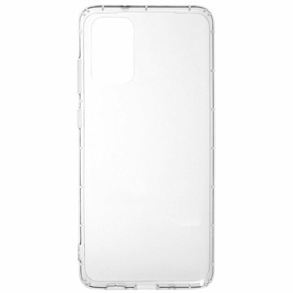 Силиконовый (TPU) чехол Deexe Clear Cover для Samsung Galaxy S20 Plus (G985) - Transparent
Силиконовый (TPU) чехол Deexe Clear Cover для Samsung Galaxy S20 Plus (G985) - Transparent