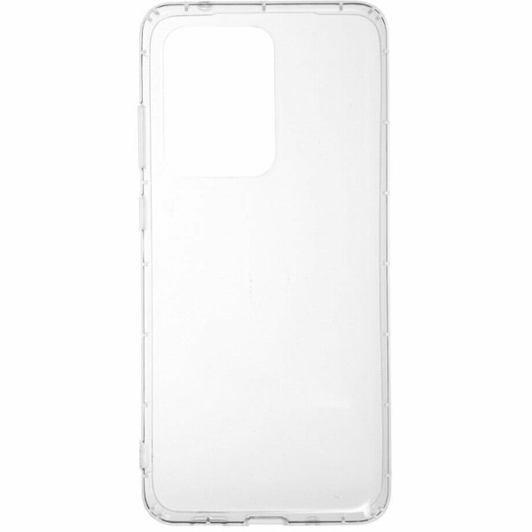 Силиконовый (TPU) чехол Deexe Clear Cover для Samsung Galaxy S20 Ultra (G988) - Transparent
Силиконовый (TPU) чехол Deexe Clear Cover для Samsung Galaxy S20 Ultra (G988) - Transparent