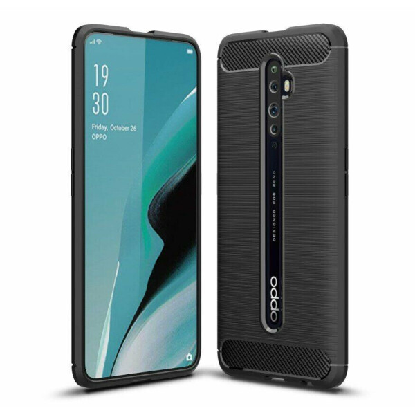 Защитный чехол UniCase Carbon для OPPO Reno 2Z - Black
Защитный чехол UniCase Carbon для OPPO Reno 2Z - Black